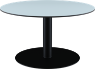Black Halo Coffee Table
